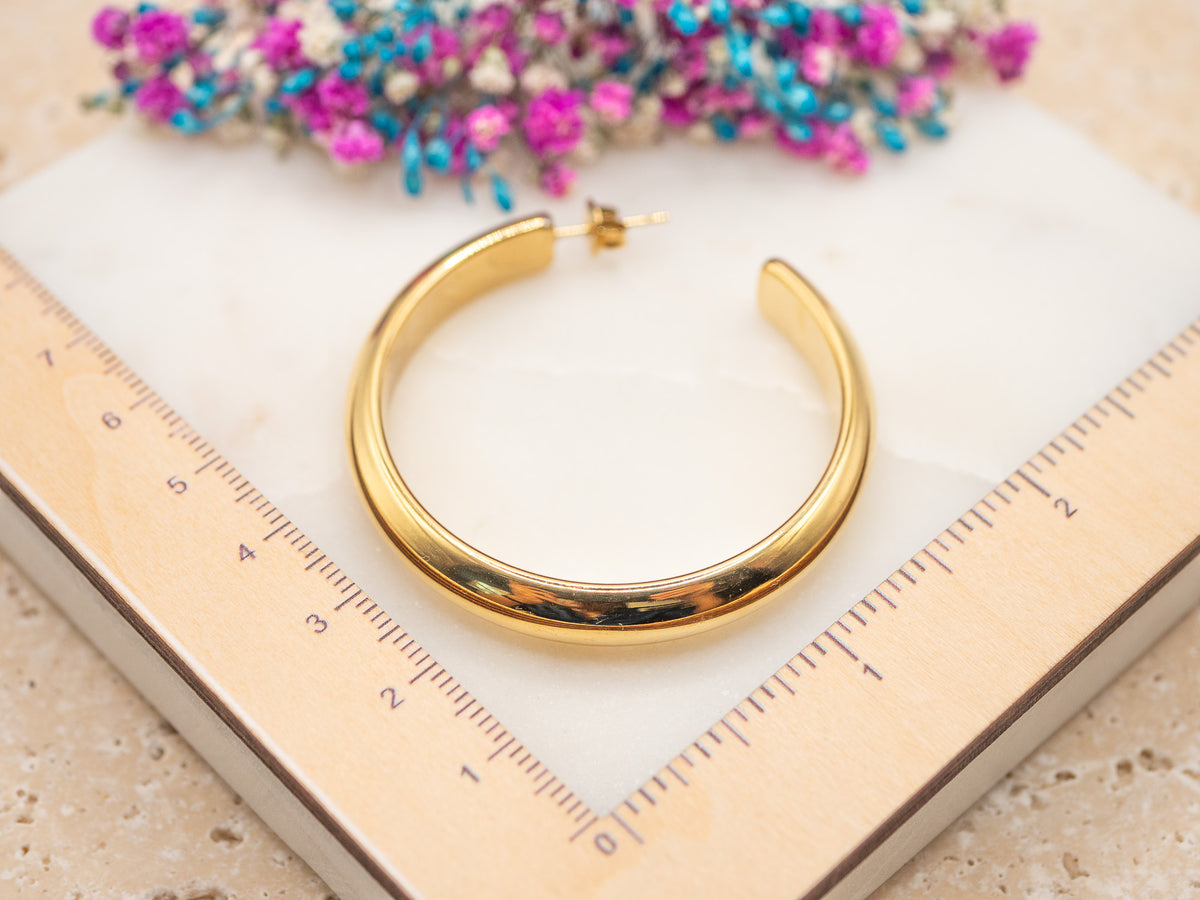 Boucles d'oreilles Tindra