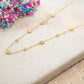 Collier Floraisons Albaïa