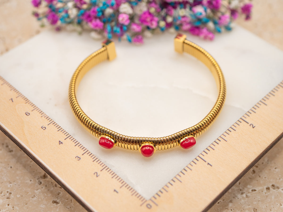 Bracelet Éclat Coralia