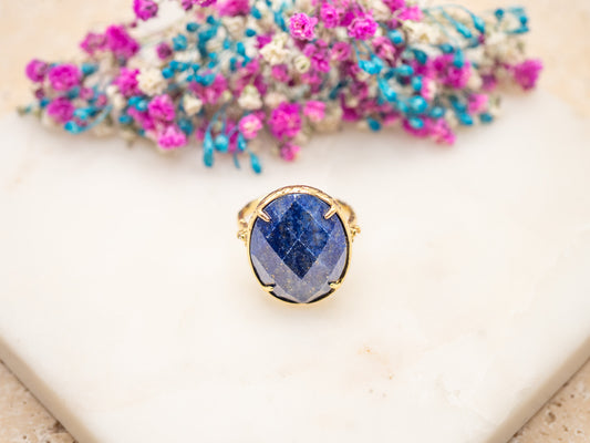Bague Nuit Sorevia