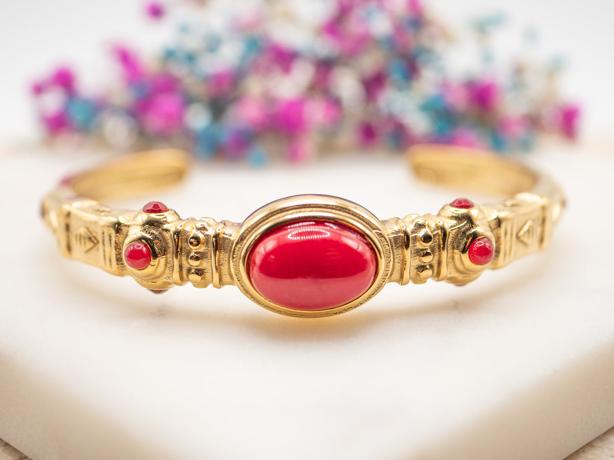 Bracelet Torque Ruvina