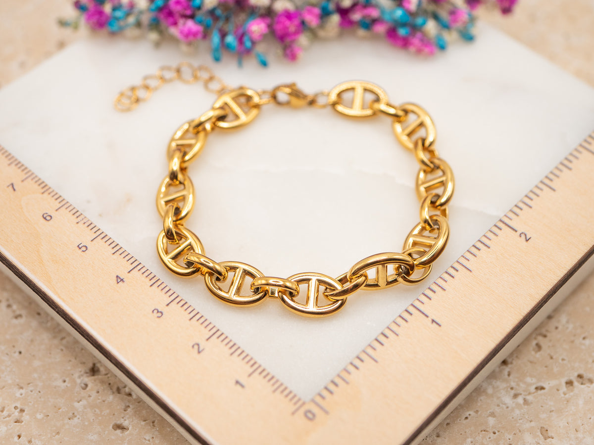 Bracelet Étreinte Valesa