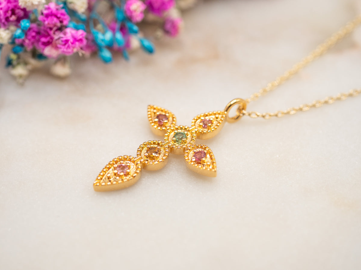 Collier Éclat Etrena