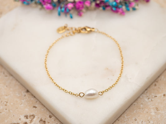 Bracelet Perle Arvella