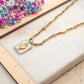 Collier Ex-Voto Luvéna