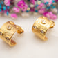 Boucles d'oreilles Lune Sereva