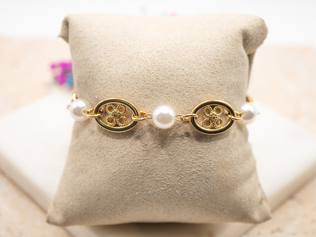 Bracelet Jardin Evania