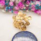Boucles d'oreilles Éclat Lapis