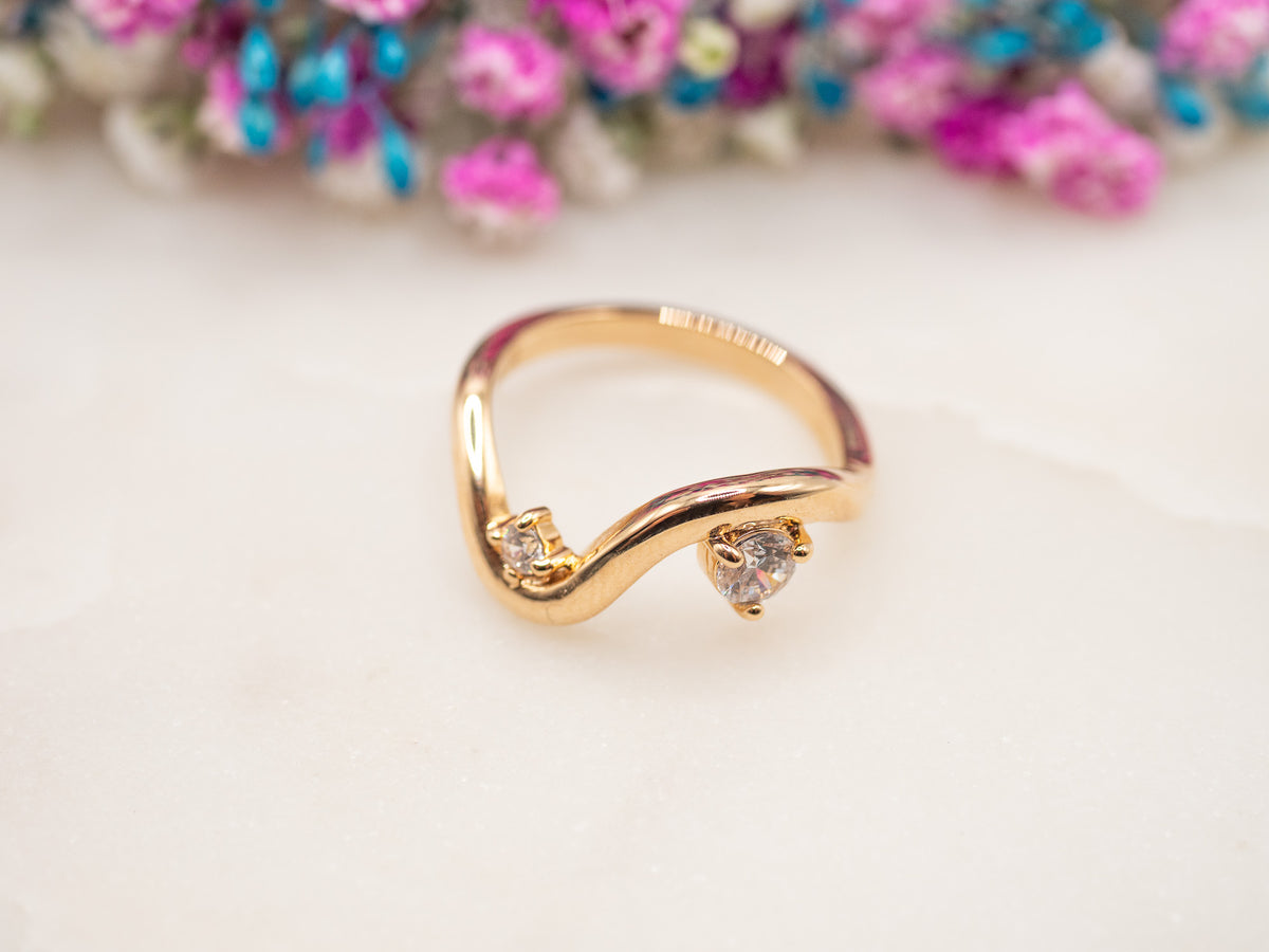 Bague Éclat Lioréa