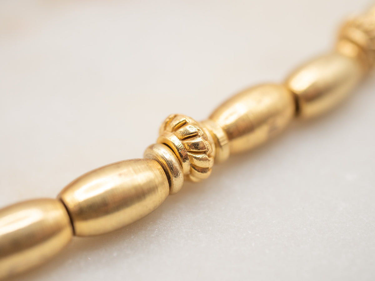 Collier Oline Dorée