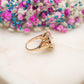 Bague Médaillon Luvéra