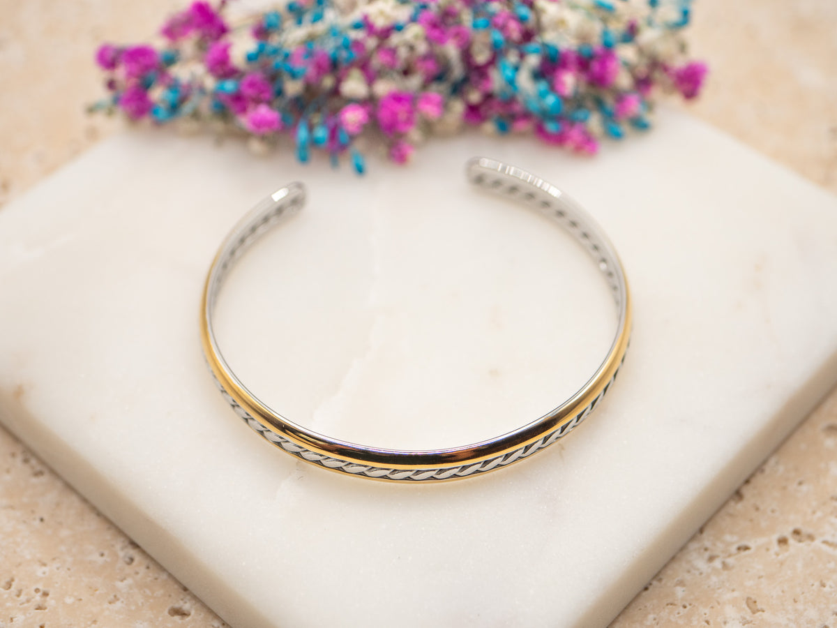 Bracelet Tressia Nérée