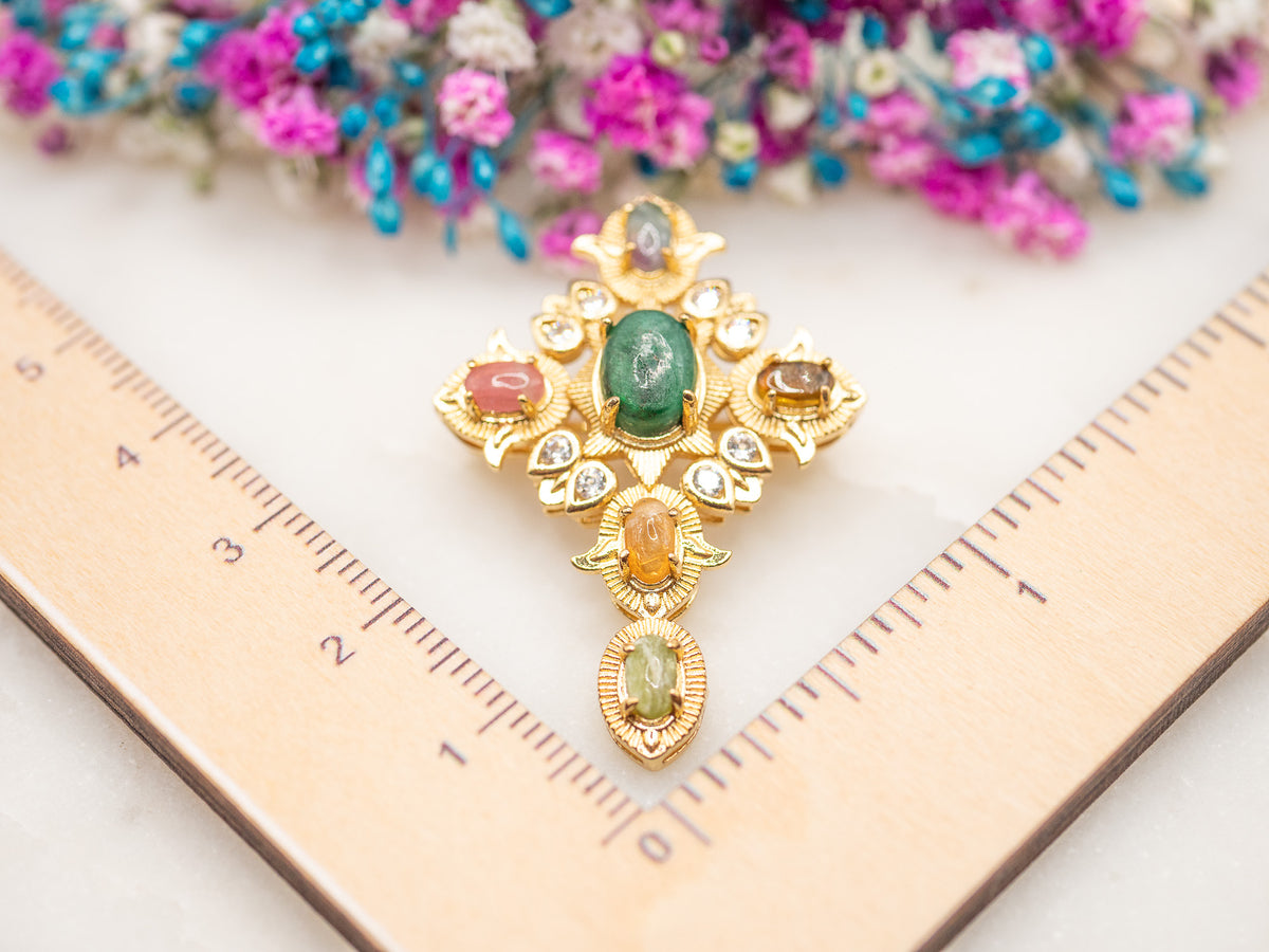 Broche Éclat Sorelia