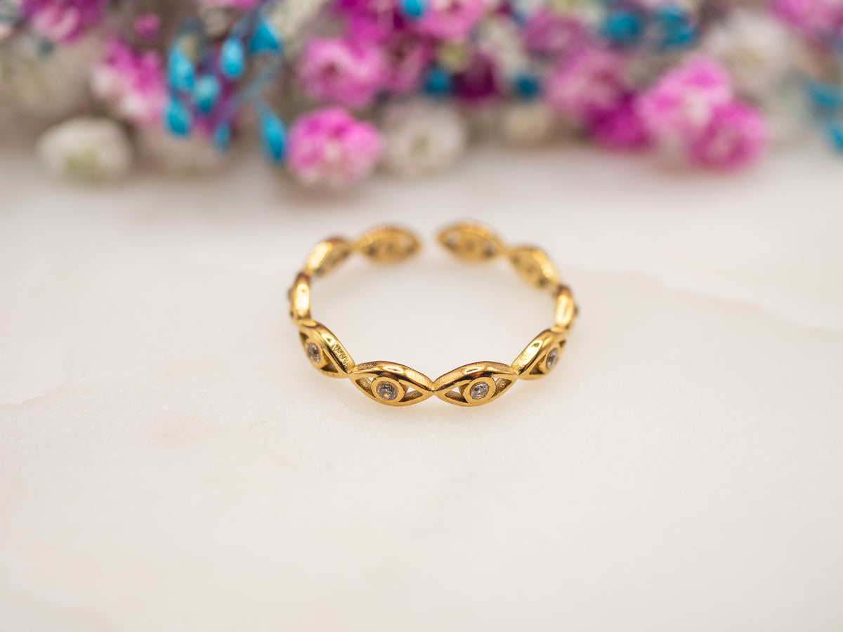 Bague Éclat Orelia