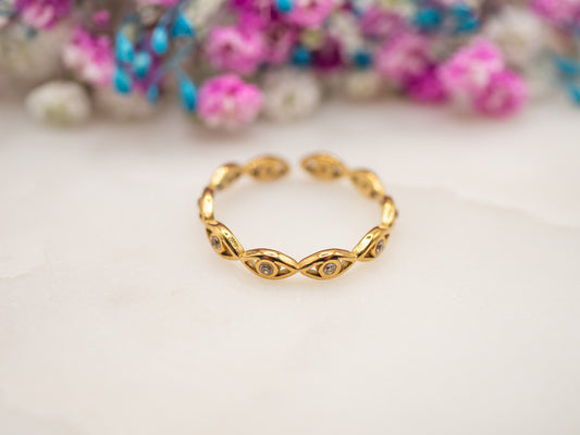 Bague Éclat Orelia