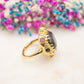 Bague Halo Sevora
