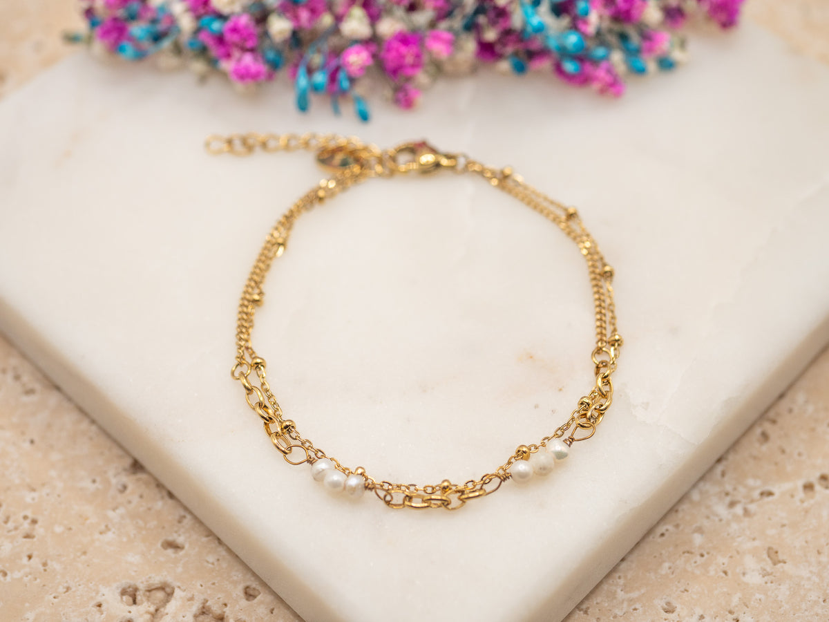 Bracelet Murmure Nivéa