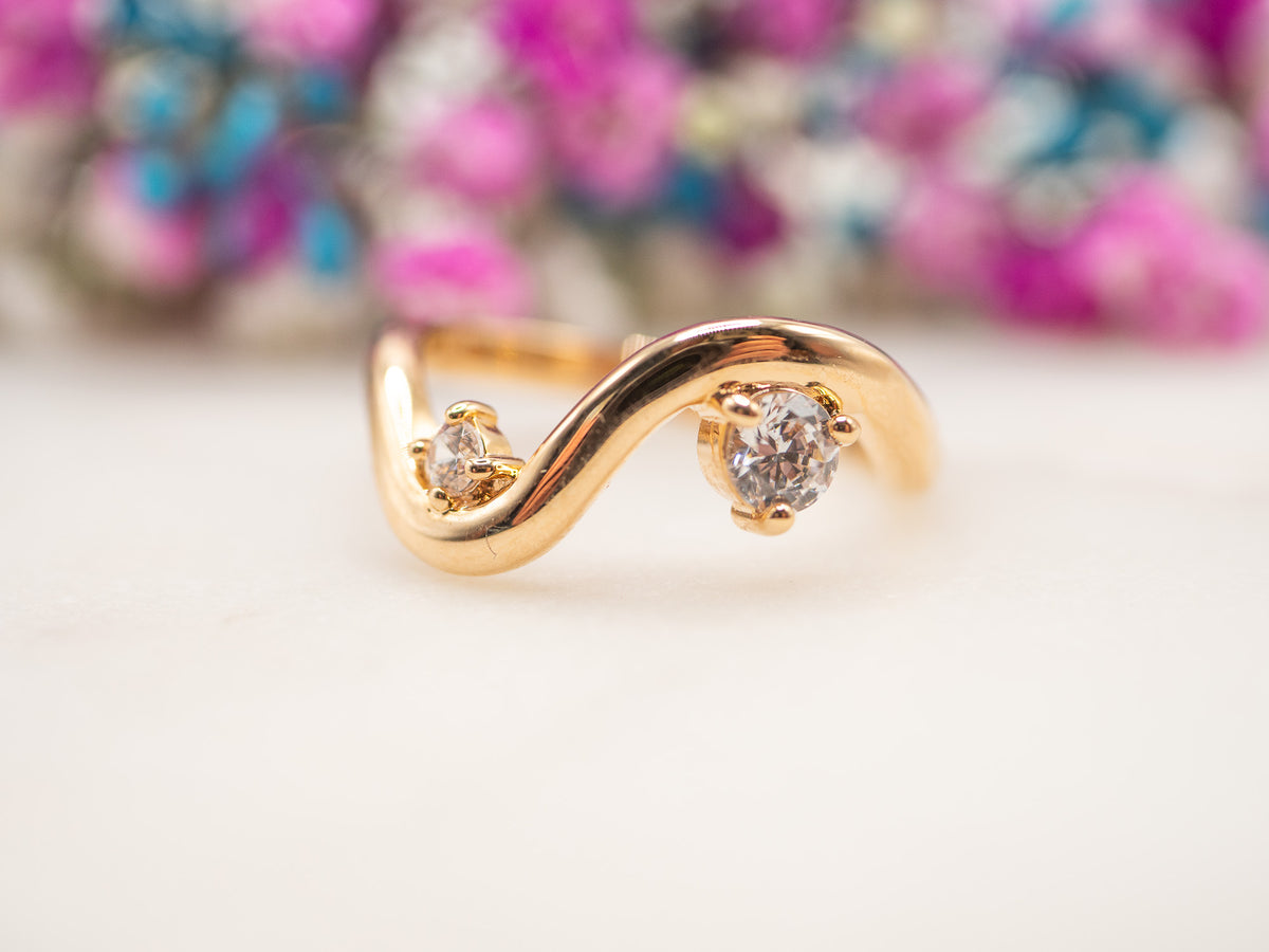 Bague Éclat Lioréa