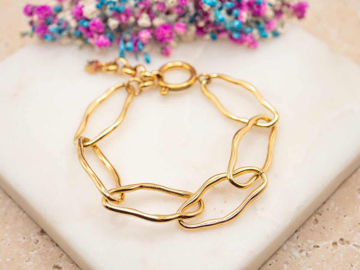 Bracelet Ondes Luvora
