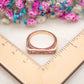 Bague Mémoire Rovina