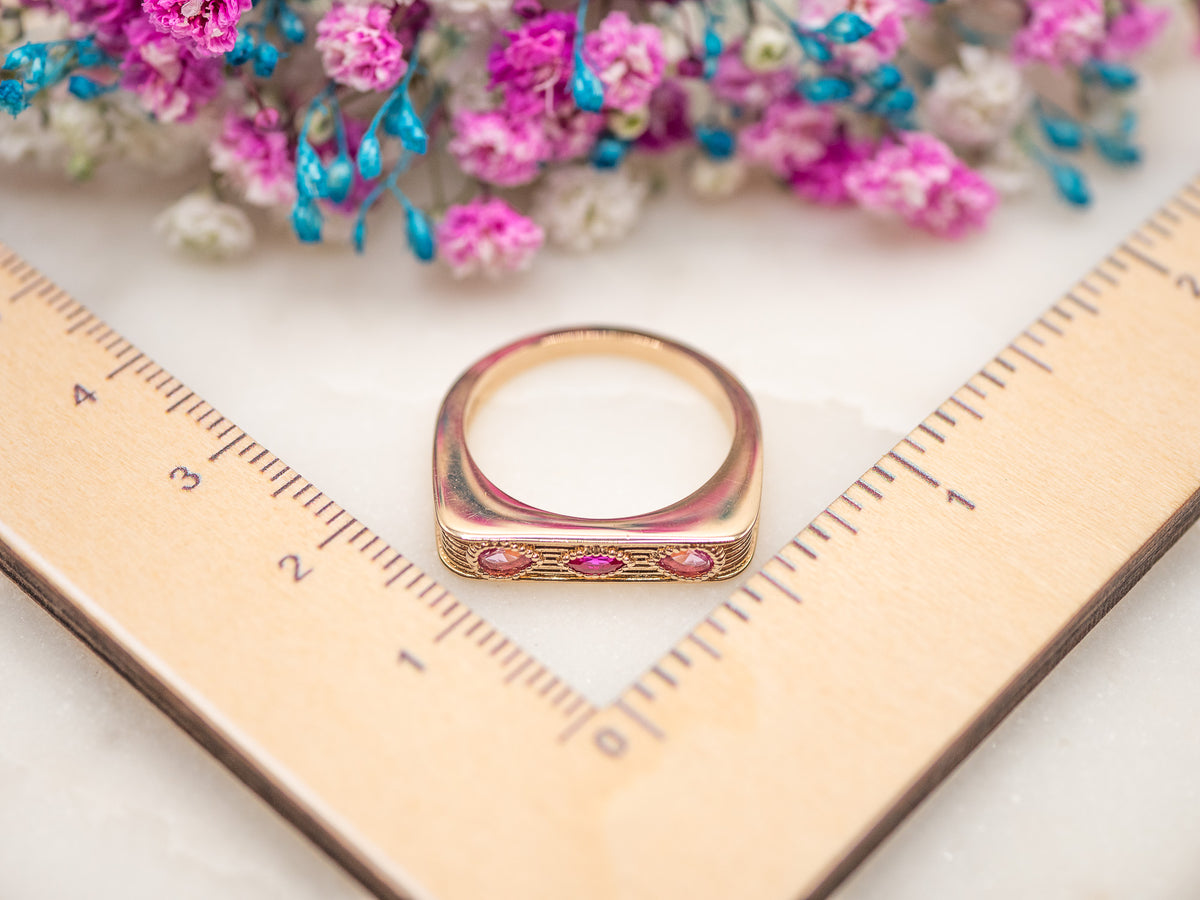 Bague Mémoire Rovina