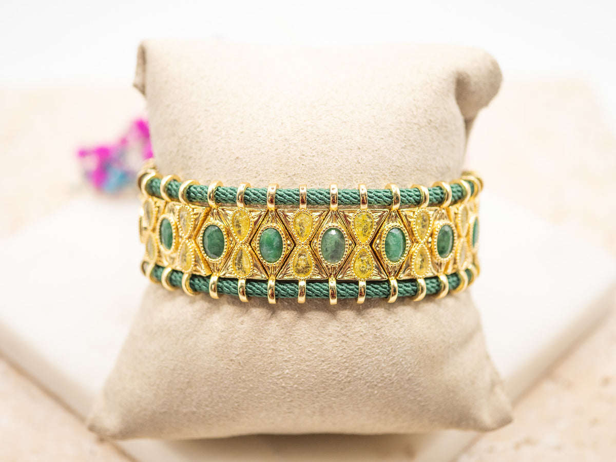 Bracelet Éclat Verdia