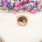 Bague Médaillon Luvéra