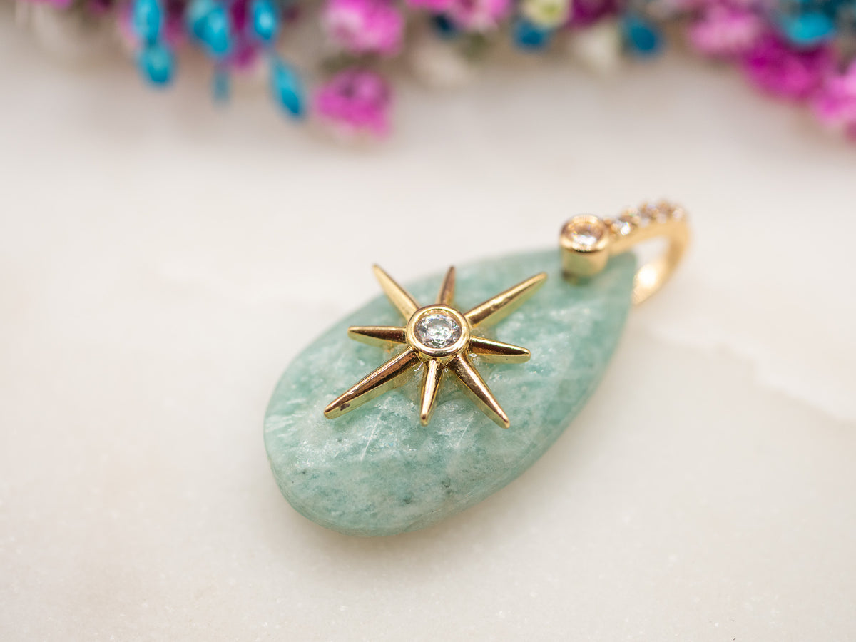 Charm Astre Ilyna