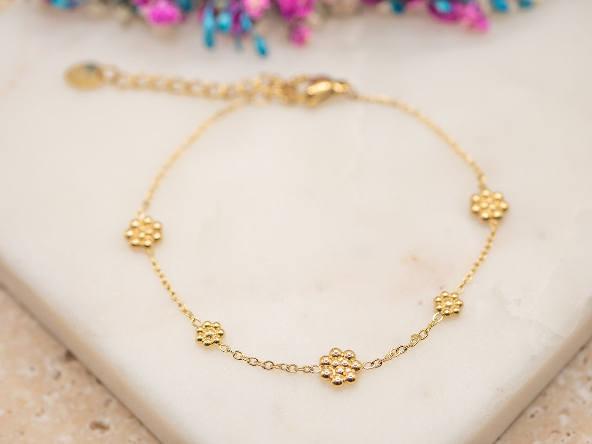 Bracelet Floréa Nivora