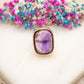 Bague Améthys Veluna