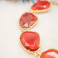 Bracelet Braise Velours