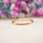 Bague Filo Aeria