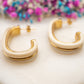 Boucles d'oreilles Étreinte Ivola
