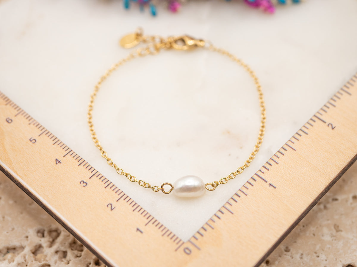 Bracelet Perle Arvella