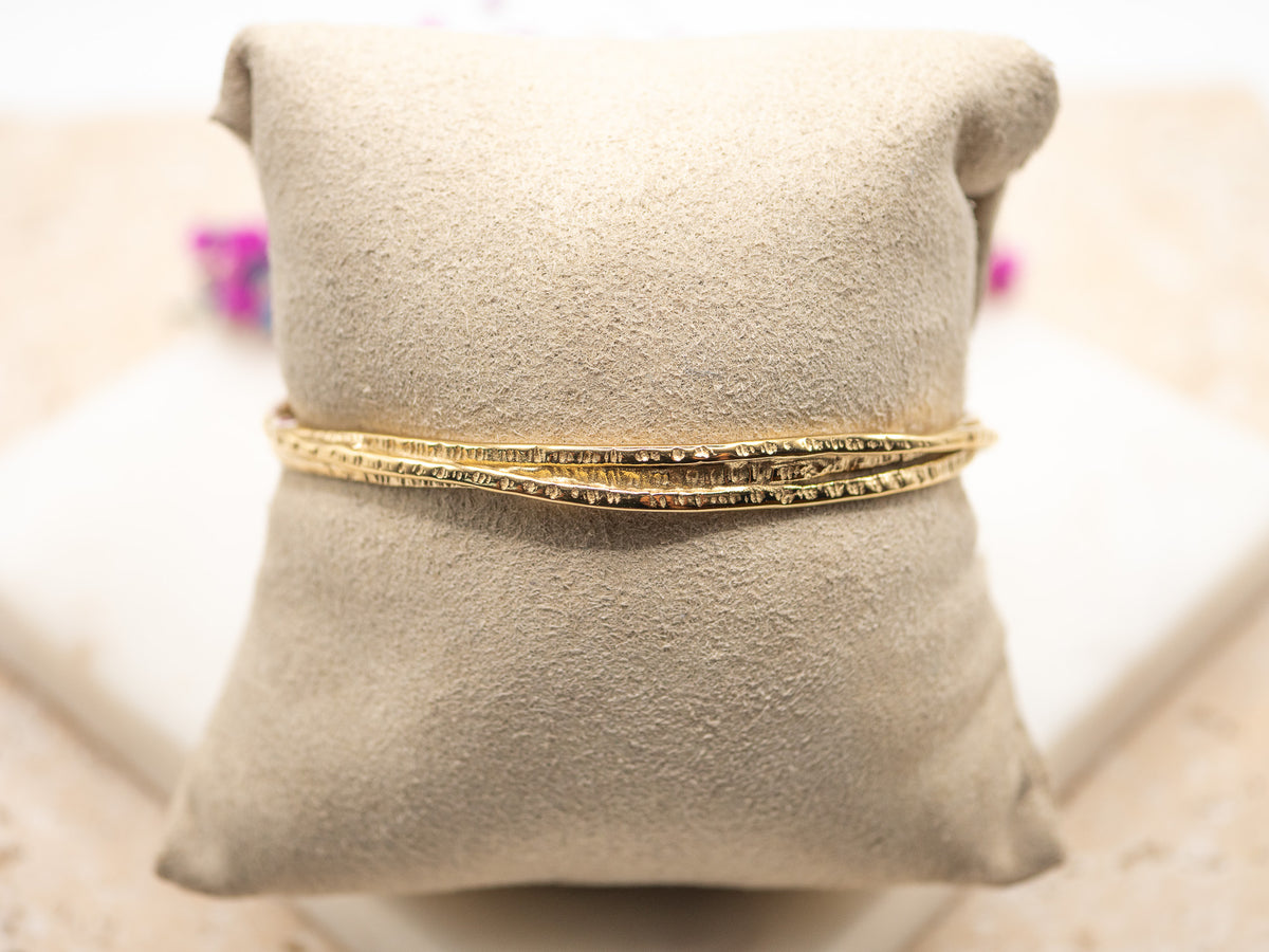 Bracelet Jonc Silara
