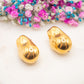 Boucles d'oreilles Miroir Lunara