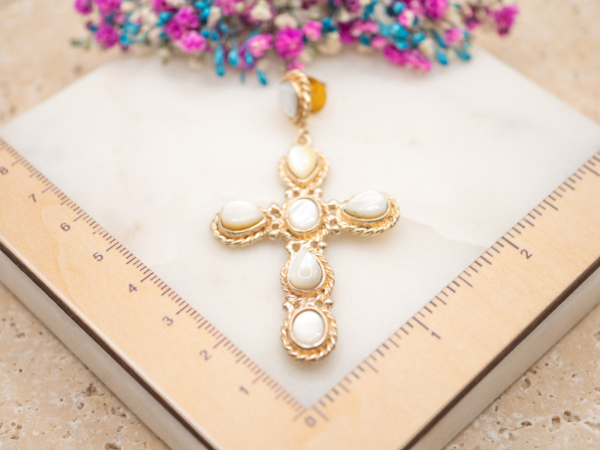 Boucles d'oreilles Croix Ilaria