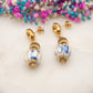 Boucles d'oreilles Murmure Azéna