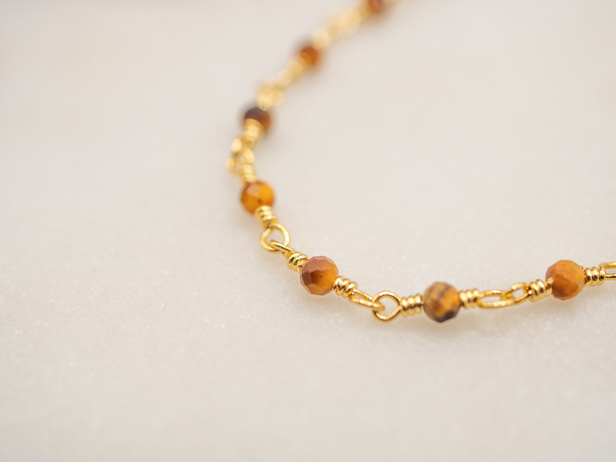 Collier Sillage Ambreva