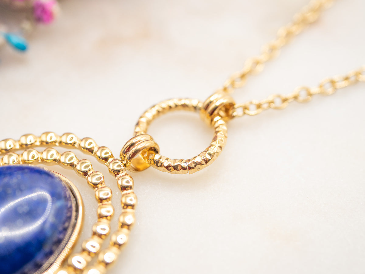Collier Nuit Lioria