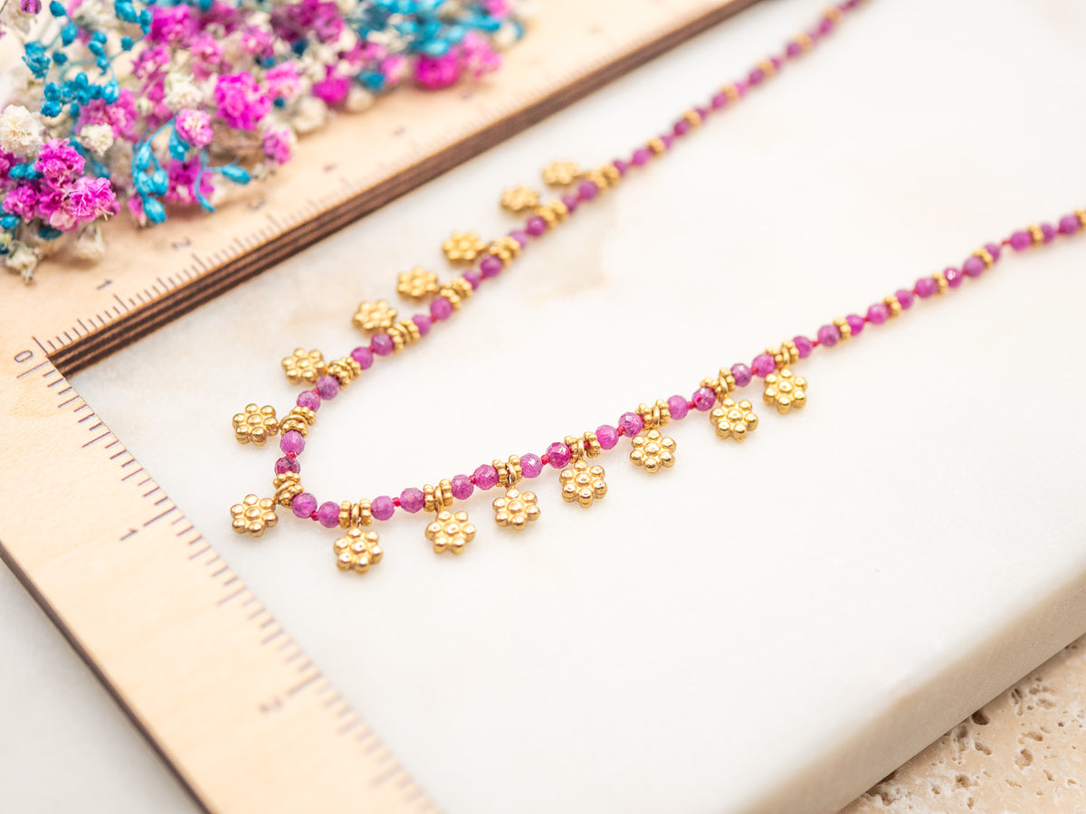 Collier Floréa Amélys