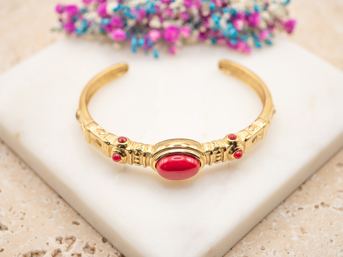 Bracelet Torque Ruvina