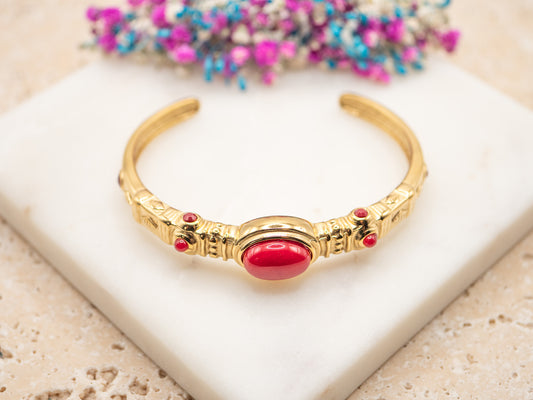 Bracelet Torque Ruvina