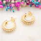 Boucles d'oreilles Arc Avenia