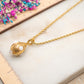 Collier Amulette Nivora