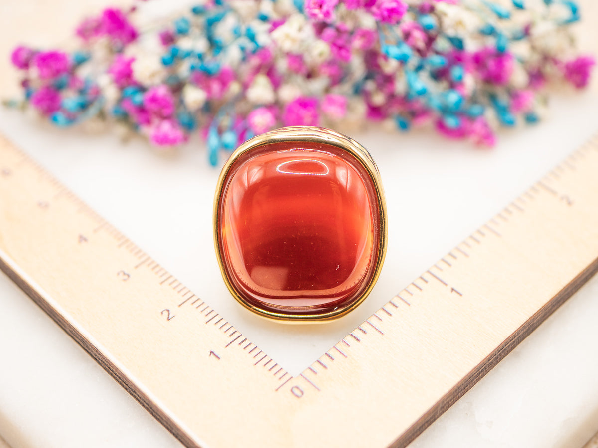 Bague Grenadine Velora