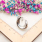 Boucles d'oreilles Halo Vireya