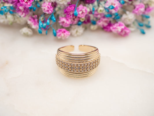 Bague Éclat Isoria