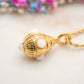 Collier Amulette Nivora
