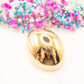 Boucles d'oreilles Reflet Liora